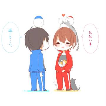 ぬこぬこ