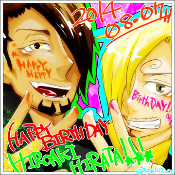 HBD!!!