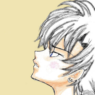 もっと早く出会いたかったな．．．お前と