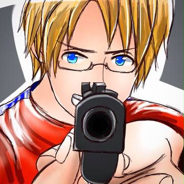 ピストルめりか