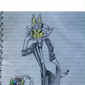 htf擬人化