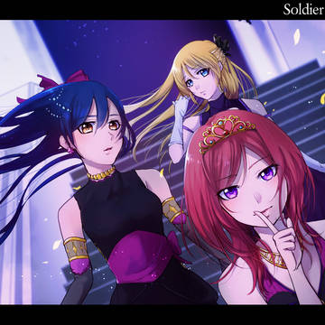 soldier game