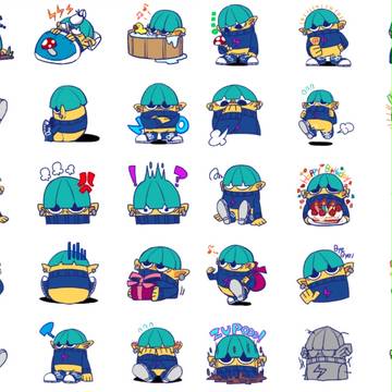 ▼マッシュボーイ