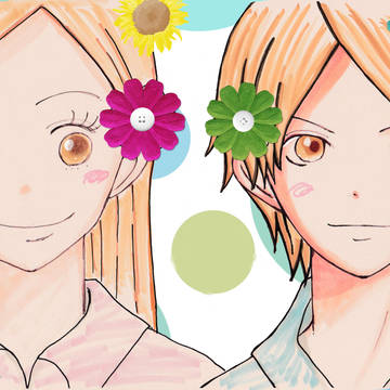 (ラブ☆コン)　花