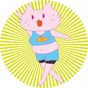 ぽよネコ