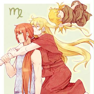 乙女座３兄弟【２】