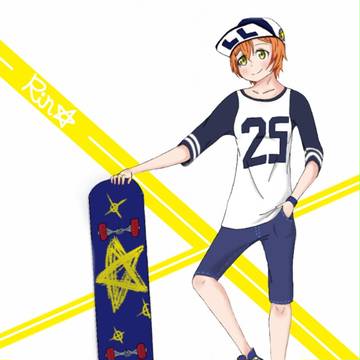Hip-Hop RIN☆