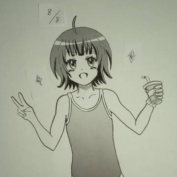マヤちゃんおめでとう
