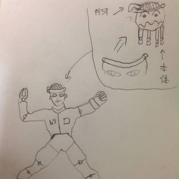 お手伝いロボット