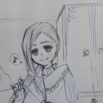 クレアさんの休日