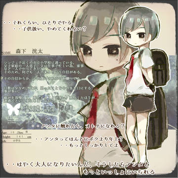 【君薬】 森下 洸太 【被験者】