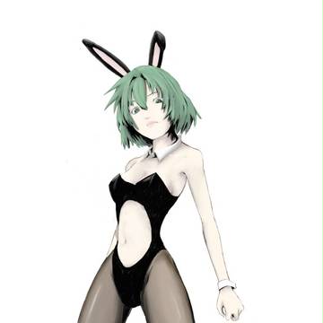 バニーゆうかりん