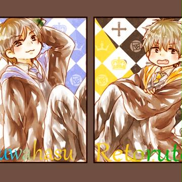 シール絵