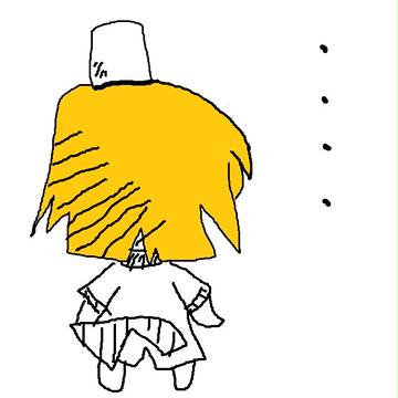 落書きレナ