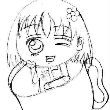 Sketch: Armin Arlert.