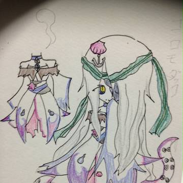 【企画】コロモダッコ【妖怪】