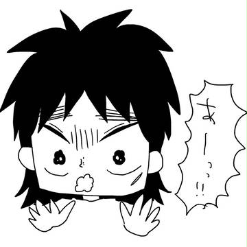 カイジってかわいいって気持ちを詰め込んだやつ