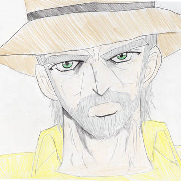 ジョセフ・ジョースター　三部