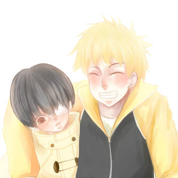 Hide & Kaneki