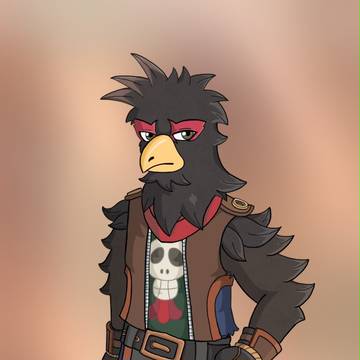 The Capercaillie Garuda