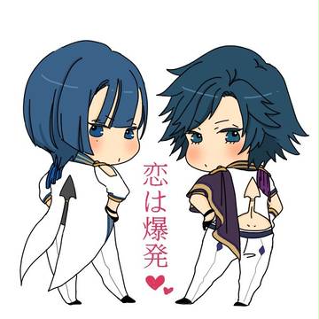 うたぷりいろいろ