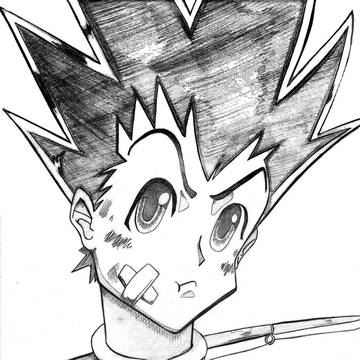 Gone Gon: True Hunter