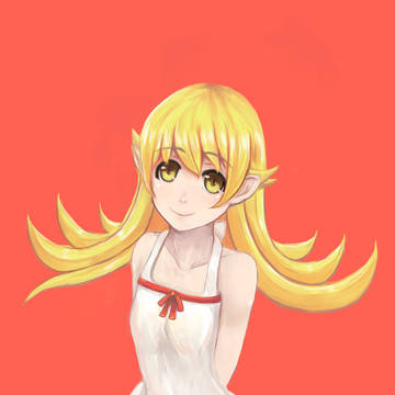 忍野忍 リク