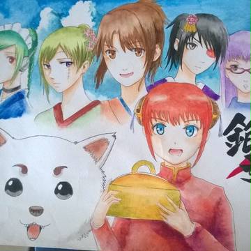 Gintama