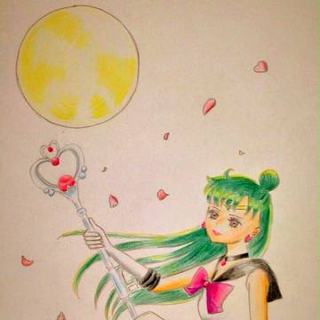 セーラープルート