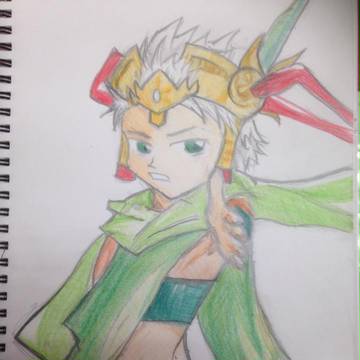 創界神 ヴィシュヌ