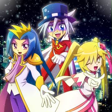 アニメ化おめでとうございまぁぁぁぁぁ!!!!!