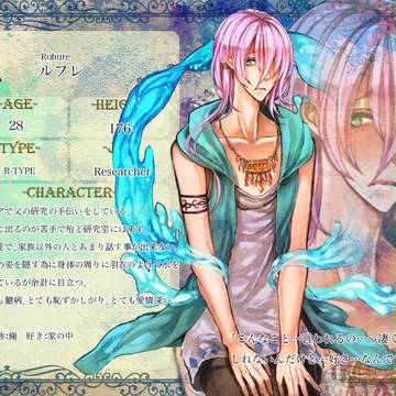 【KMBⅡ】ルフレ【花の時代】