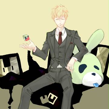 DMMDの落書き