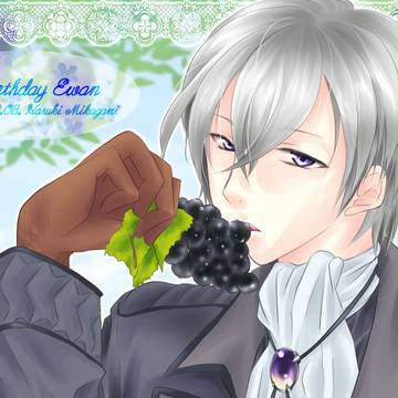 【イケメン】Happy Birthday Ewan !!【夜曲】