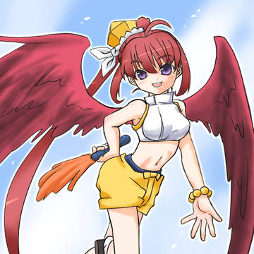 古椿はやればできる子