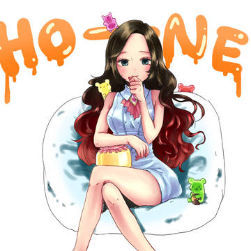 honey