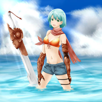 海
