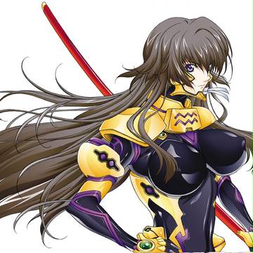 [MUV-LUV]　TOTALECLIPSE