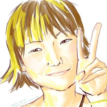 人物似顔絵