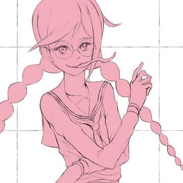 ジェノ子ちゃん