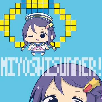 夏コミ新刊サンプル＋お品書き