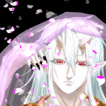 花舞鬼