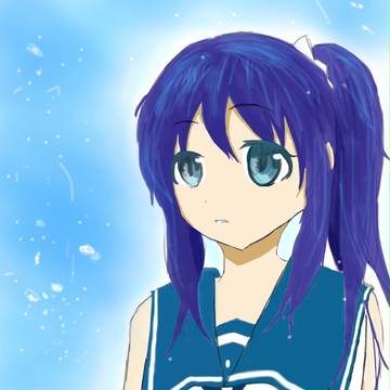 ちさき( *´ρ`)