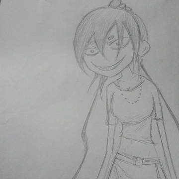 落書きマブたん