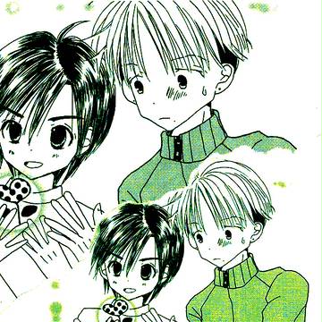 【創作BL】彼の好きな花