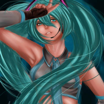 Miku Hatsune