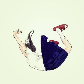 空中少女