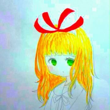落書き。