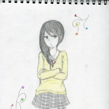 侯子ちゃん