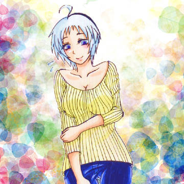 お姉さん
